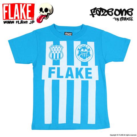 FAZE ONE FLAKE F.C S/S TEE