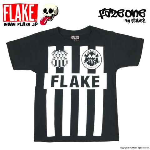 FAZE ONE FLAKE F.C S/S TEE