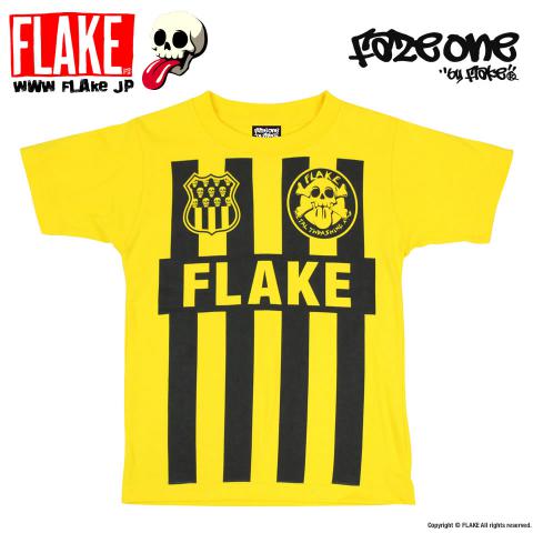 FAZE ONE FLAKE F.C S/S TEE