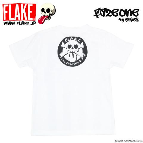FAZE ONE FLAKE F.C S/S TEE