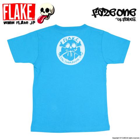 FAZE ONE FLAKE F.C S/S TEE