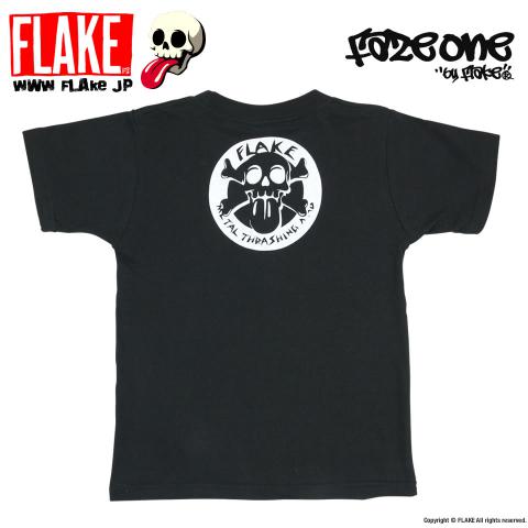 FAZE ONE FLAKE F.C S/S TEE