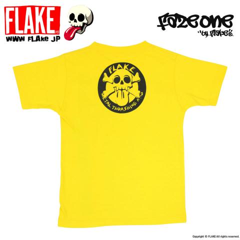 FAZE ONE FLAKE F.C S/S TEE