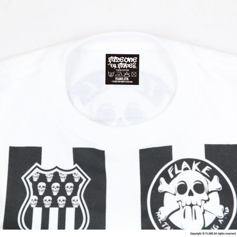 FAZE ONE FLAKE F.C S/S TEE