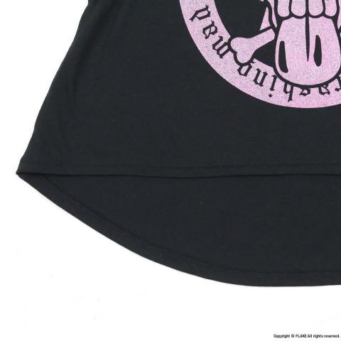 FLAKE TRASH CITY LOOSE TANK