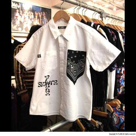 BANDANA SHIRTS