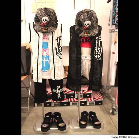 BANDANA STRETCH SHORTS