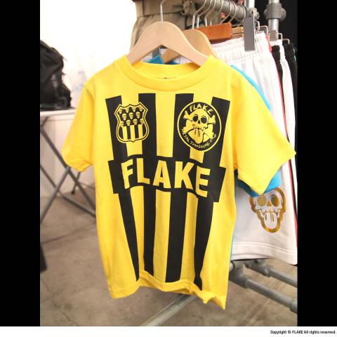 FAZE ONE FLAKE F.C S/S TEE