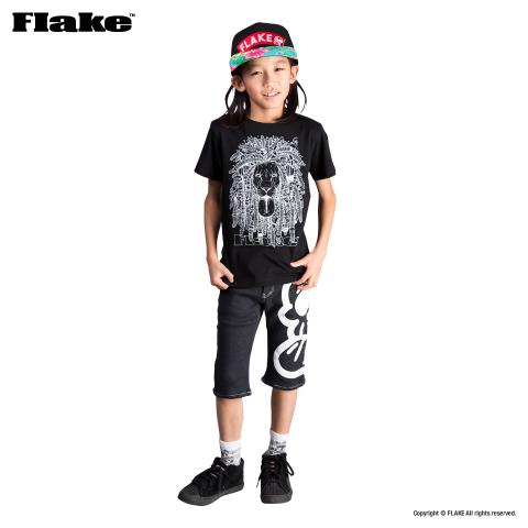RASTA LION S/S TEE