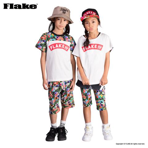 MAD FLOWER BIG TEE