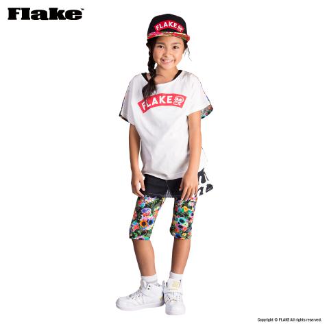 MAD FLOWER BIG TEE
