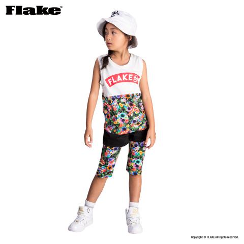 MAD FLOWER LEGGINGS