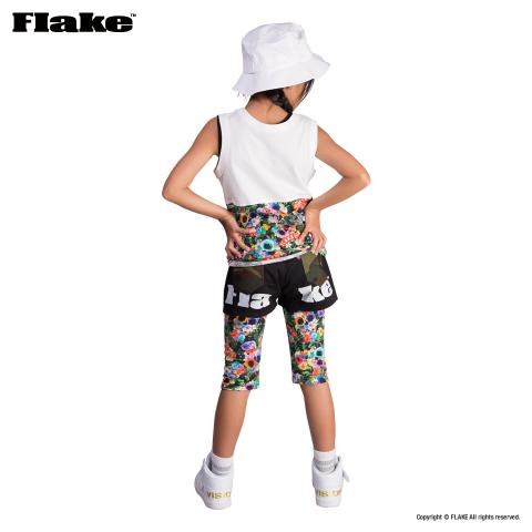 MAD FLOWER LEGGINGS