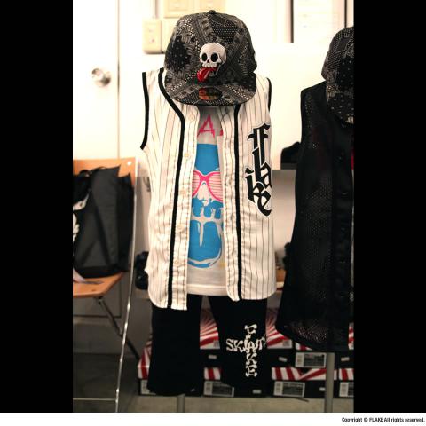 BANDANA STRETCH SHORTS