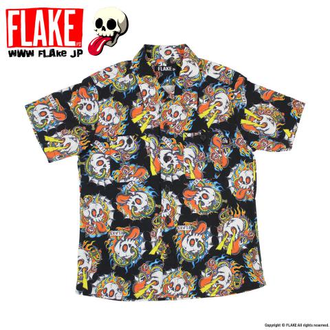 TATTO TEXSTYLE COTTON SHIRTS