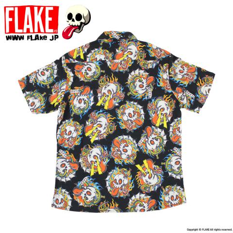 TATTO TEXSTYLE COTTON SHIRTS