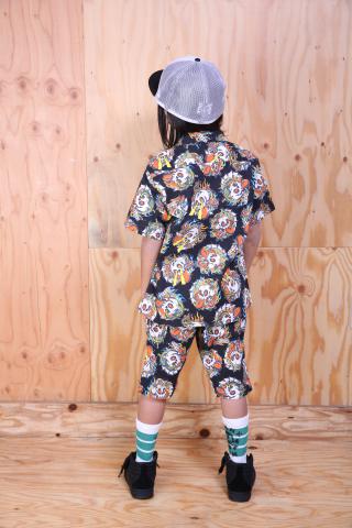 TATTO TEXSTYLE COTTON SHIRTS