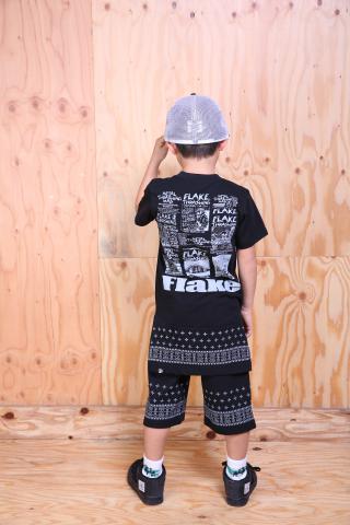 THRASH METAL SWEAT SHORTS