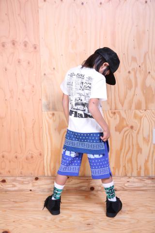 THRASH METAL SWEAT SHORTS