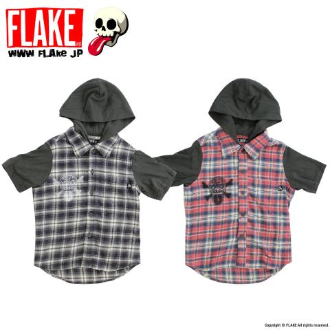 SUGAR SKULL HOOD SHIRTS