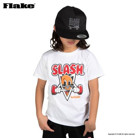 SLASH SKATE FIVE STAR S/S TEE