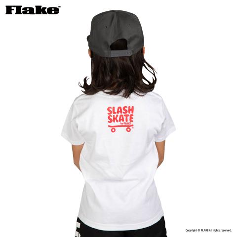 SLASH SKATE FRAME LOGO S/S TEE