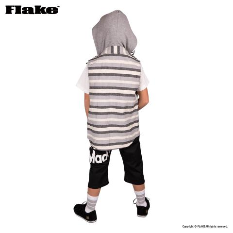 MULTI BORDER N/S PARKA