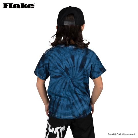 SANTA CRUZ TIE DYE S/S TEE