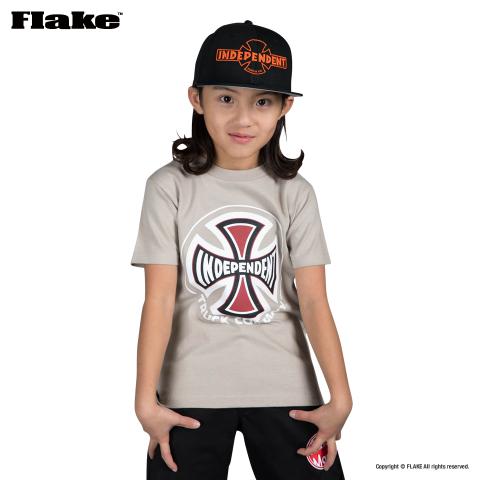 INDEPENDENT S/S TEE