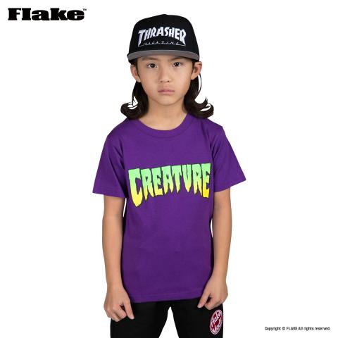 CREATURE S/S TEE