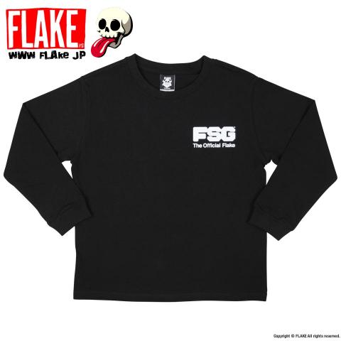 FLAKE FSG L/S T-SHIRTS (ワイドボディ)