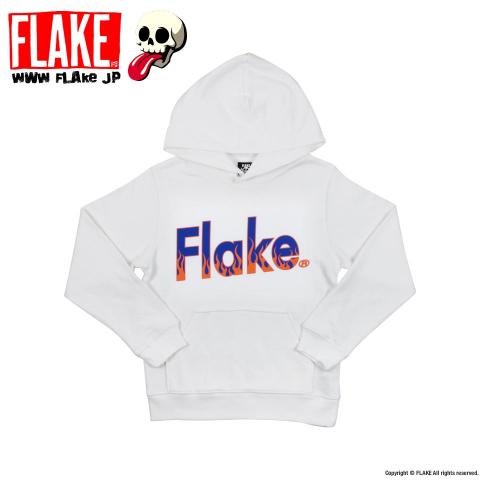FLAKE FLAME SWEAT PARKA