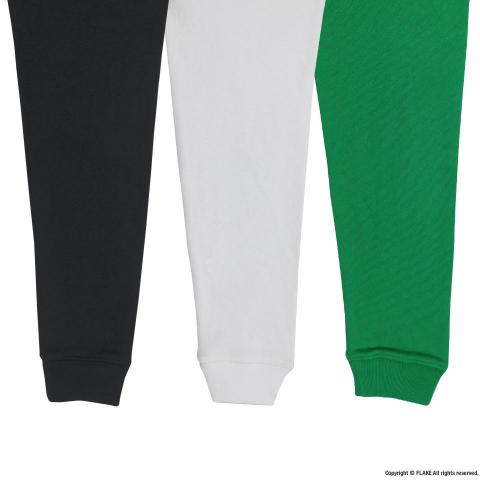 FLAKE FLAME SWEAT PARKA