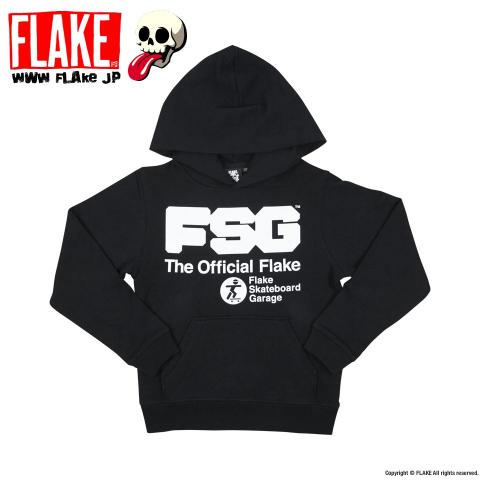 FLAKE FSG SWEAT PARKA