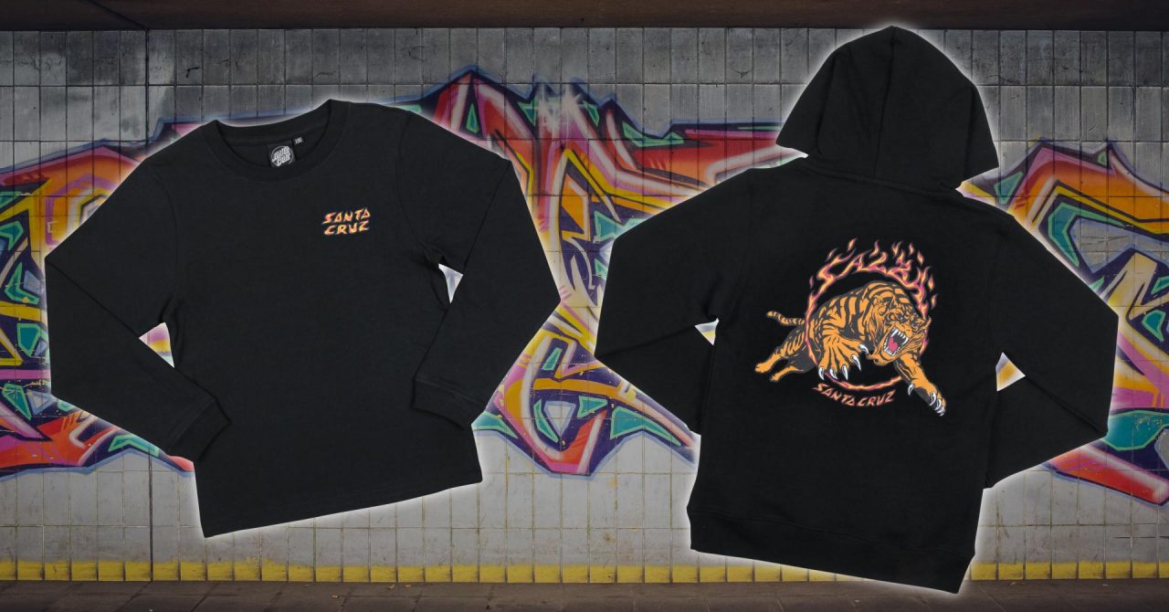 数々の名作をあなたのスタイルに SANTA CRUZ 新入荷 – FLAKE